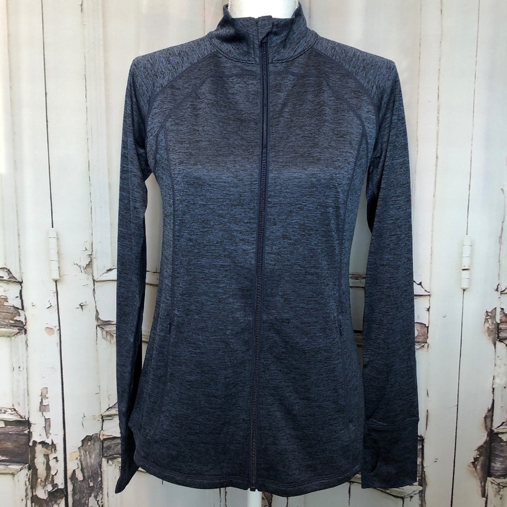 ID Ideology Women's Essentials Performance Zip Jacket - Size S - NWOT!
